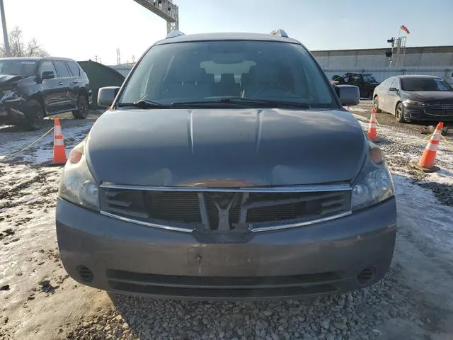 5N1BV28U47N138114 2007 2007 Nissan Quest- S 5