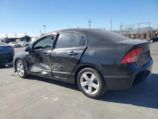 2HGFA15828H509821 2008 2008 Honda Civic- EX 2