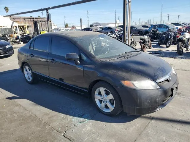 2HGFA15828H509821 2008 2008 Honda Civic- EX 4