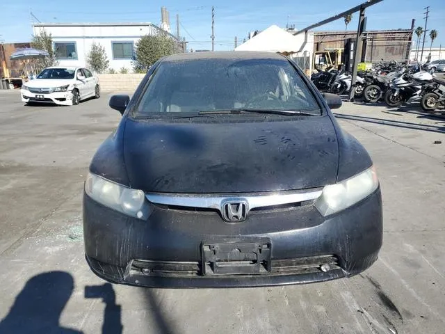 2HGFA15828H509821 2008 2008 Honda Civic- EX 5