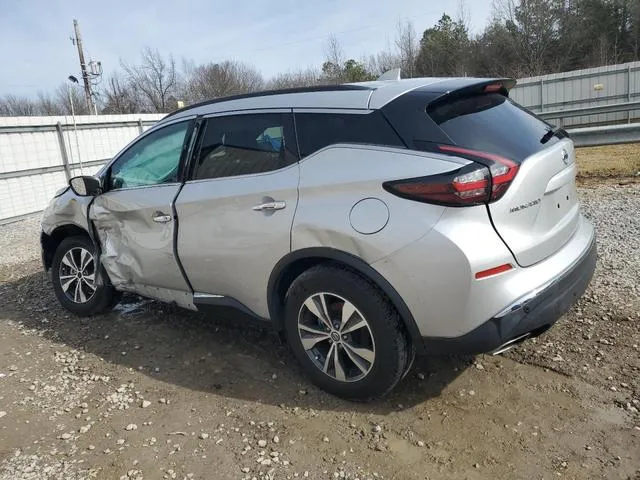 5N1AZ2BJ2MC106266 2021 2021 Nissan Murano- SV 2