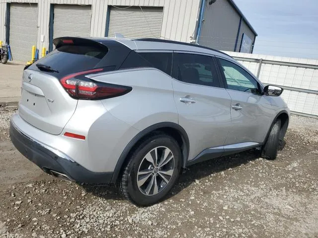 5N1AZ2BJ2MC106266 2021 2021 Nissan Murano- SV 3