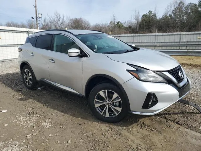 5N1AZ2BJ2MC106266 2021 2021 Nissan Murano- SV 4