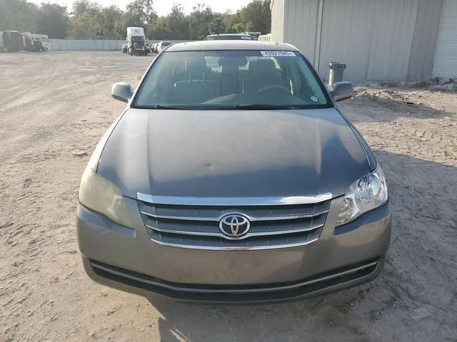 4T1BK36B16U118374 2006 2006 Toyota Avalon- XL 5