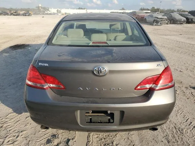 4T1BK36B16U118374 2006 2006 Toyota Avalon- XL 6