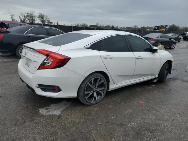 2HGFC2F89MH529847 2021 2021 Honda Civic- Sport 3