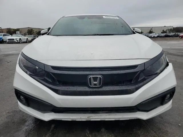 2HGFC2F89MH529847 2021 2021 Honda Civic- Sport 5