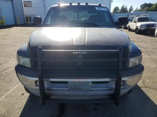 1B7KC23W5XJ601419 1999 1999 Dodge RAM 2500 5