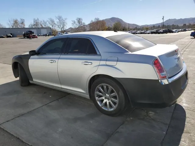 2C3CCACG8CH309819 2012 2012 Chrysler 300- Limited 2