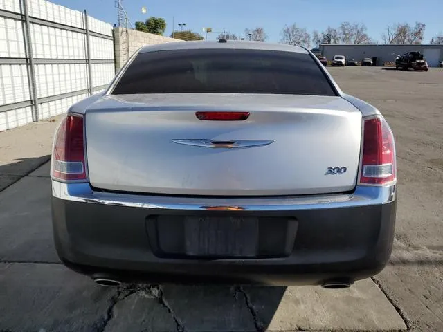 2C3CCACG8CH309819 2012 2012 Chrysler 300- Limited 6