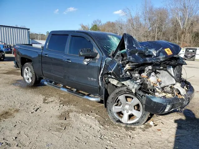 3GCUKREC9HG434251 2017 2017 Chevrolet Silverado- K1500 Lt 4