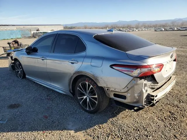 4T1B11HK4KU162559 2019 2019 Toyota Camry- L 2