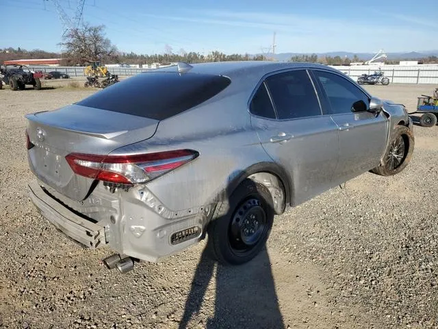 4T1B11HK4KU162559 2019 2019 Toyota Camry- L 3