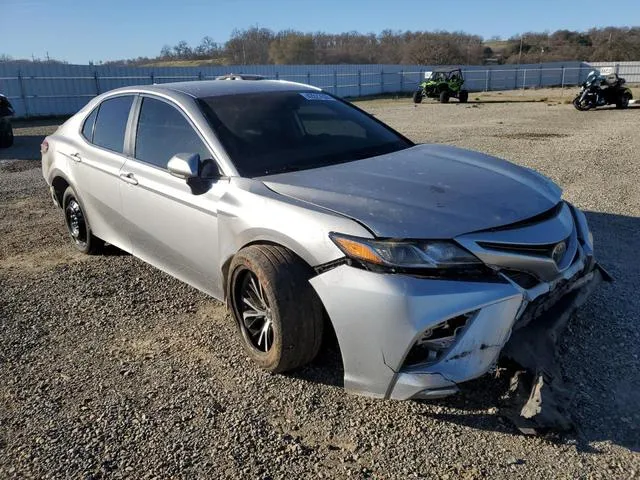 4T1B11HK4KU162559 2019 2019 Toyota Camry- L 4