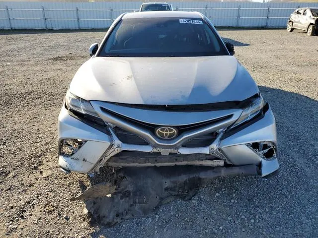 4T1B11HK4KU162559 2019 2019 Toyota Camry- L 5