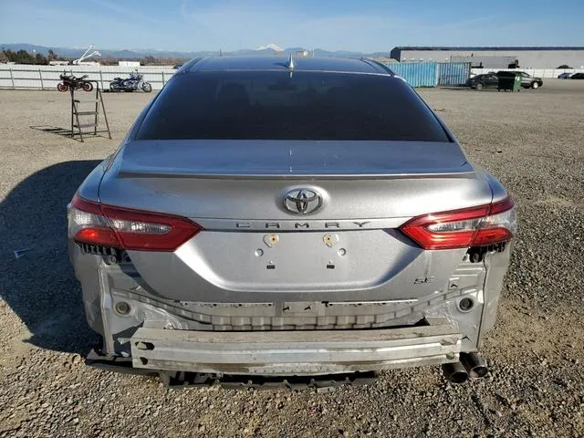 4T1B11HK4KU162559 2019 2019 Toyota Camry- L 6