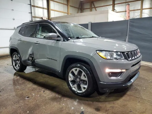 3C4NJDCBXMT596069 2021 2021 Jeep Compass- Limited 4