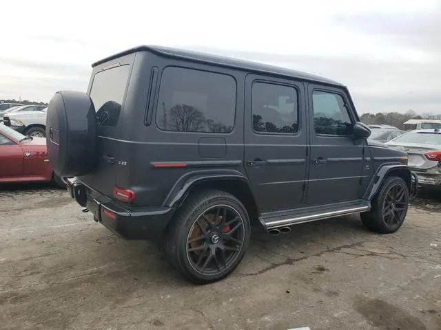 WDCYC7HJ5LX334191 2020 2020 Mercedes-Benz G-Class- 63 Amg 3