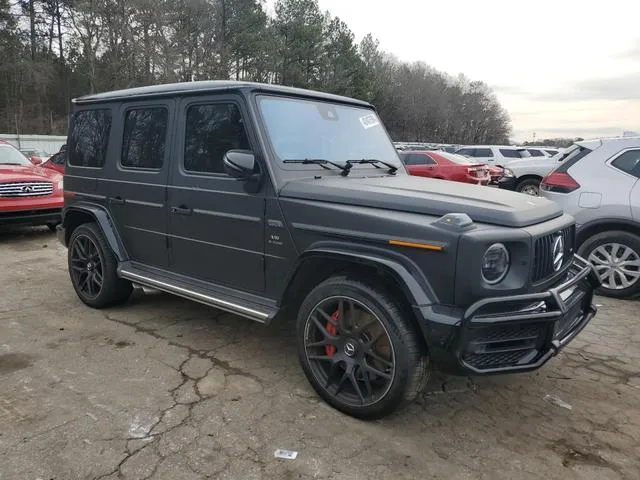 WDCYC7HJ5LX334191 2020 2020 Mercedes-Benz G-Class- 63 Amg 4