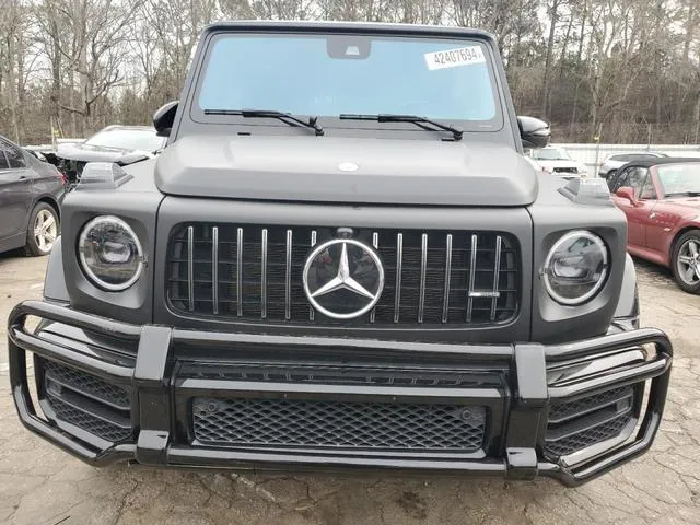 WDCYC7HJ5LX334191 2020 2020 Mercedes-Benz G-Class- 63 Amg 5