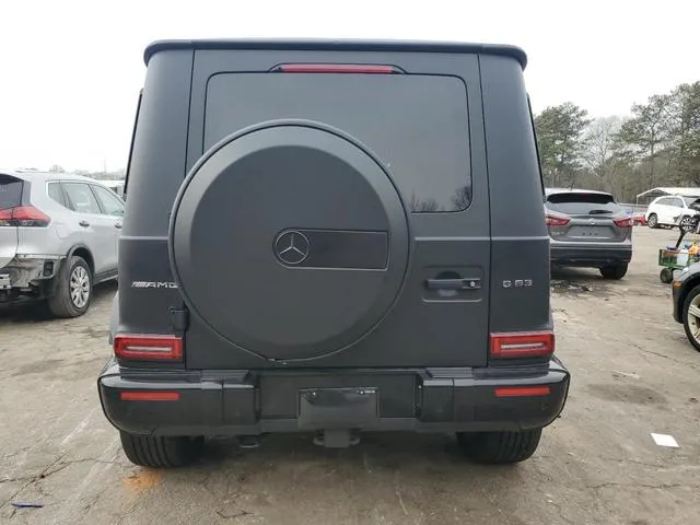 WDCYC7HJ5LX334191 2020 2020 Mercedes-Benz G-Class- 63 Amg 6