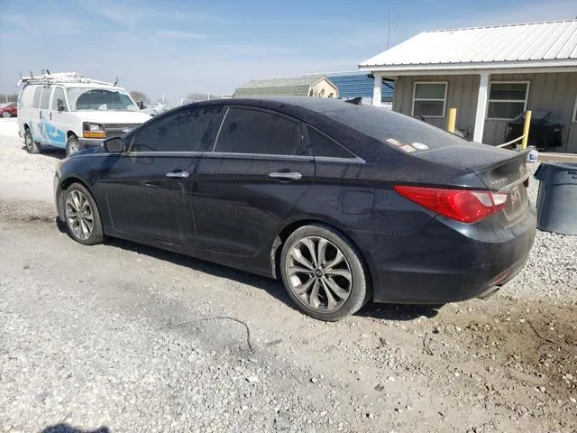 5NPEC4AB2DH606364 2013 2013 Hyundai Sonata- SE 2