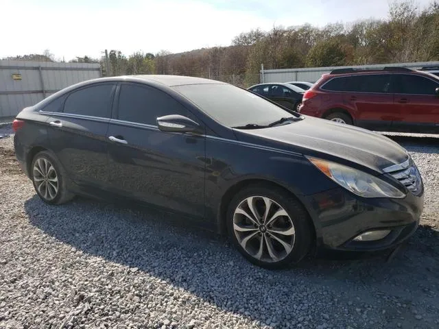 5NPEC4AB2DH606364 2013 2013 Hyundai Sonata- SE 4