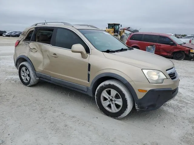 3GSCL33P58S515454 2008 2008 Saturn Vue- XE 4