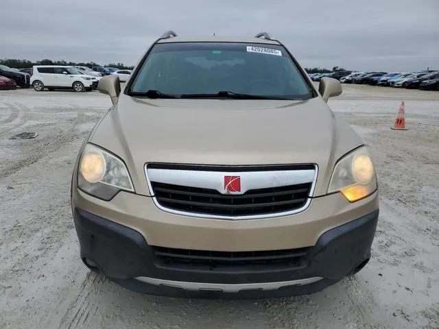 3GSCL33P58S515454 2008 2008 Saturn Vue- XE 5