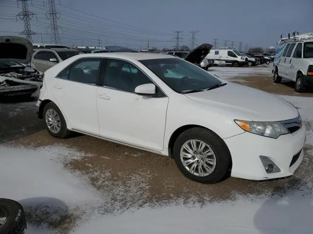 4T4BF1FK2DR324203 2013 2013 Toyota Camry- L 4