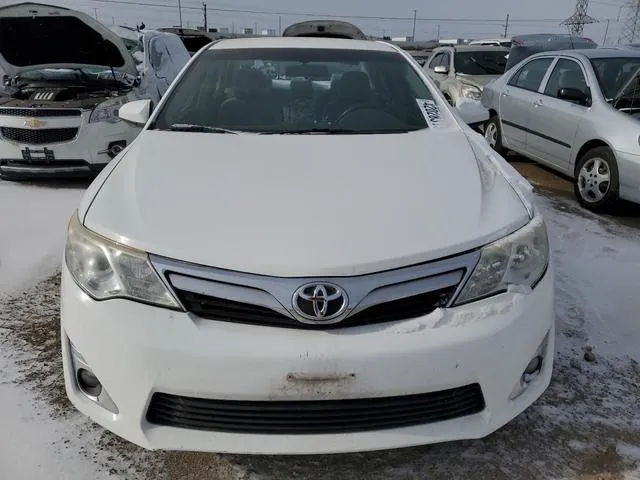 4T4BF1FK2DR324203 2013 2013 Toyota Camry- L 5