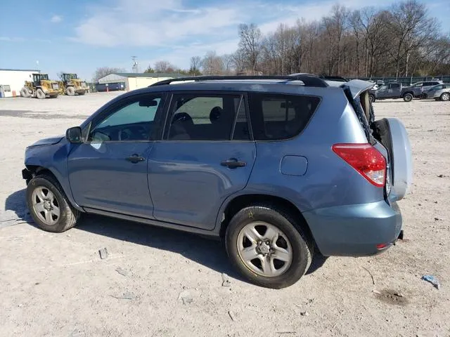 JTMZK33V266001201 2006 2006 Toyota RAV4 2