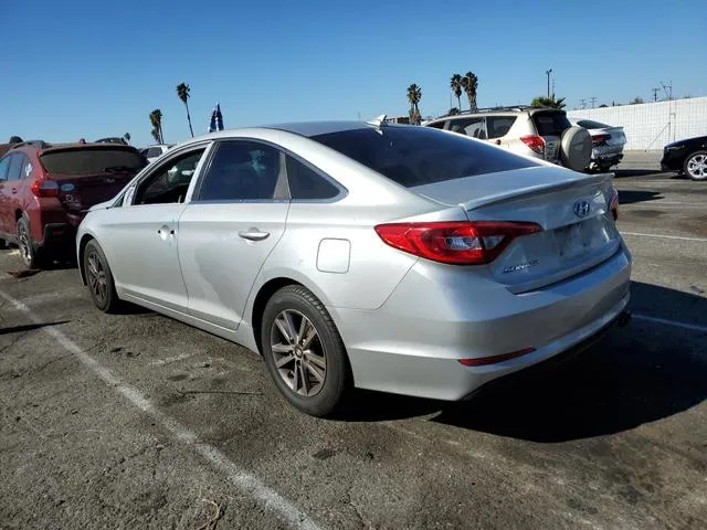 5NPE24AF0GH331233 2016 2016 Hyundai Sonata- SE 2