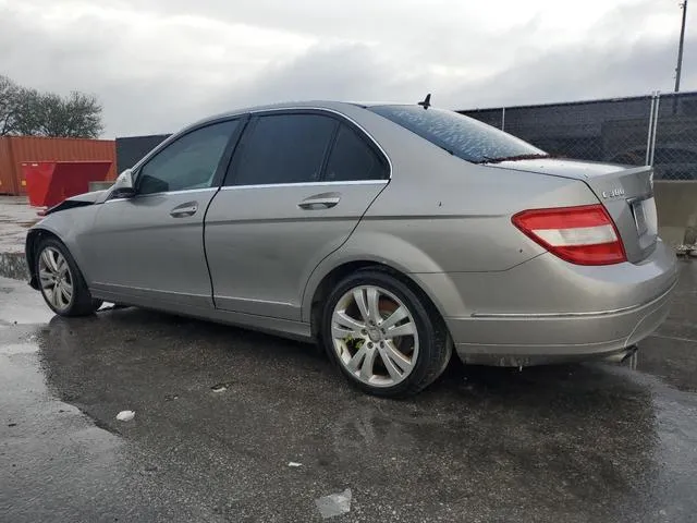 WDDGF54X18R040103 2008 2008 Mercedes-Benz C-Class- 300 2