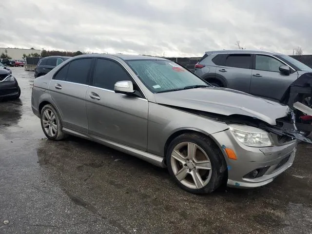 WDDGF54X18R040103 2008 2008 Mercedes-Benz C-Class- 300 4