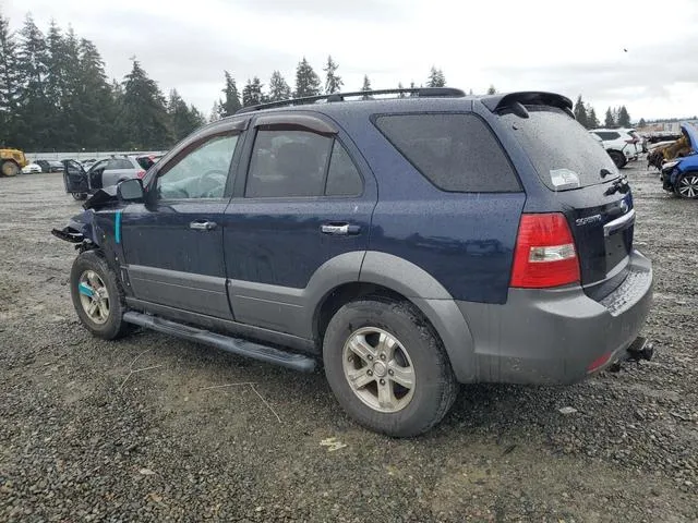 KNDJC736885839137 2008 2008 KIA Sorento- EX 2