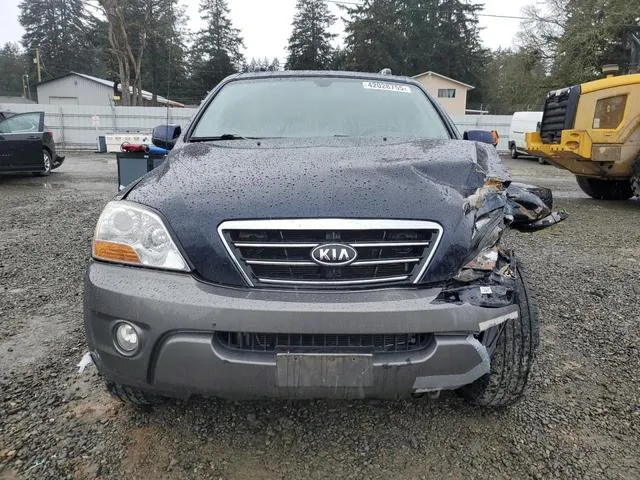 KNDJC736885839137 2008 2008 KIA Sorento- EX 5