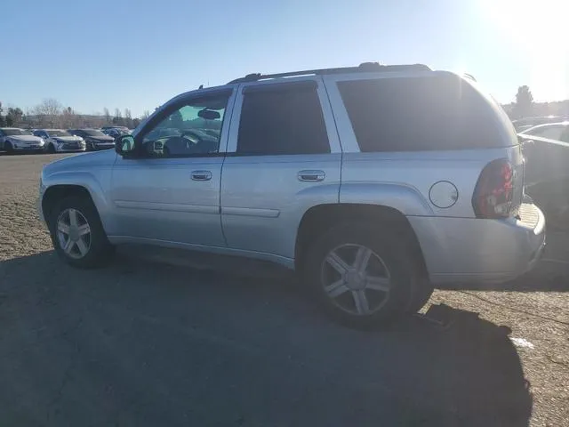 1GNDS13S882215454 2008 2008 Chevrolet Trailblazer- LS 2