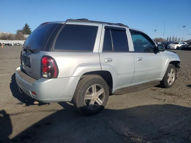 1GNDS13S882215454 2008 2008 Chevrolet Trailblazer- LS 3