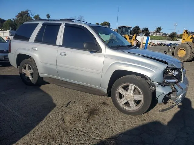 1GNDS13S882215454 2008 2008 Chevrolet Trailblazer- LS 4