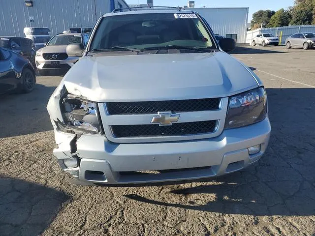 1GNDS13S882215454 2008 2008 Chevrolet Trailblazer- LS 5