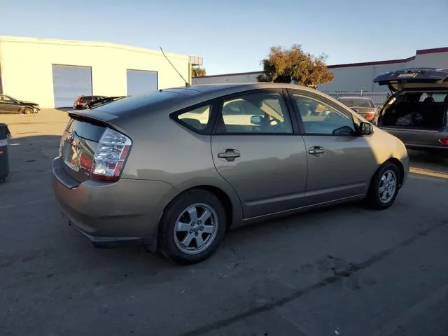 JTDKB20U453022347 2005 2005 Toyota Prius 3