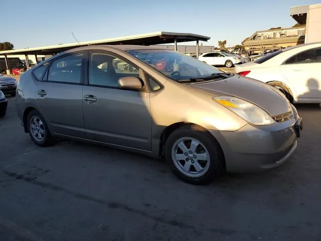 JTDKB20U453022347 2005 2005 Toyota Prius 4