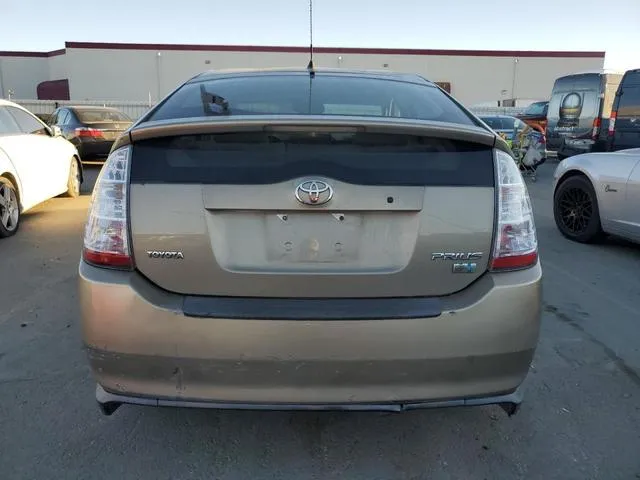 JTDKB20U453022347 2005 2005 Toyota Prius 6