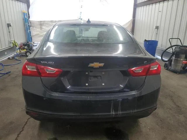 1G1ZD5ST2PF234740 2023 2023 Chevrolet Malibu- LT 6