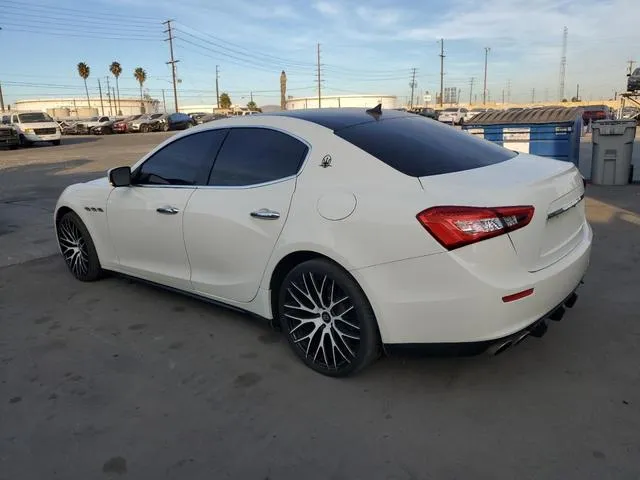 ZAM57XSA6E1097525 2014 2014 Maserati Ghibli 2