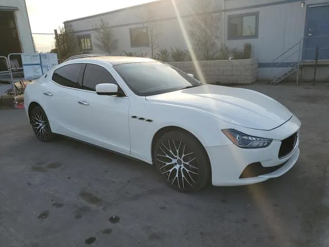 ZAM57XSA6E1097525 2014 2014 Maserati Ghibli 4