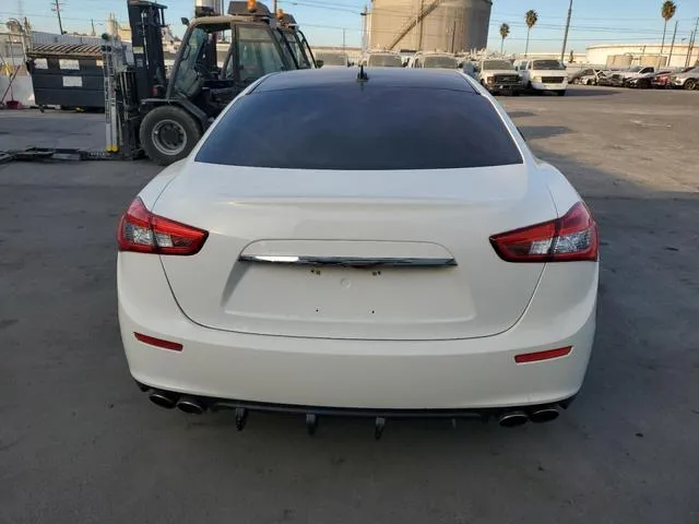 ZAM57XSA6E1097525 2014 2014 Maserati Ghibli 6