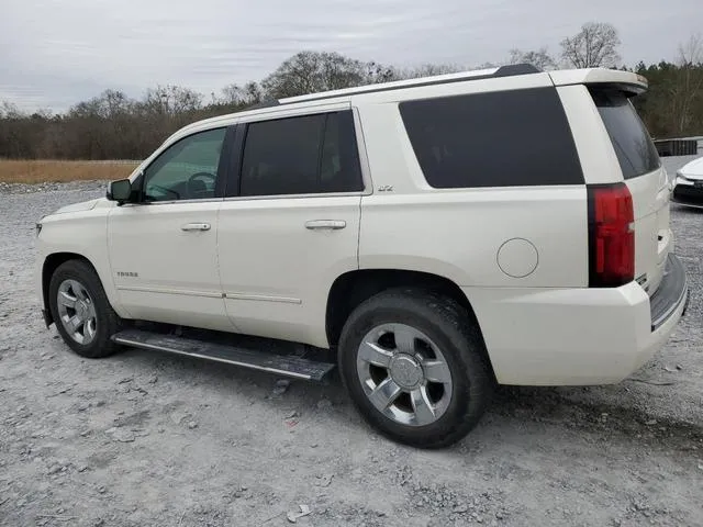 1GNSKCKC2FR126674 2015 2015 Chevrolet Tahoe- K1500 Ltz 2