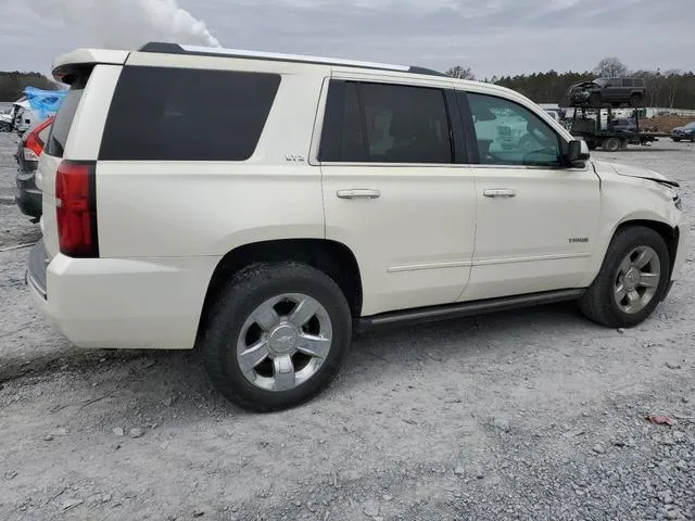 1GNSKCKC2FR126674 2015 2015 Chevrolet Tahoe- K1500 Ltz 3